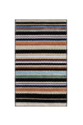 Curt Badhandduk - Beige Multicolor