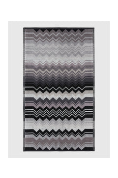 Giacomo Hand Towel - Grey