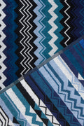 Giacomo Bath Towel - Blue