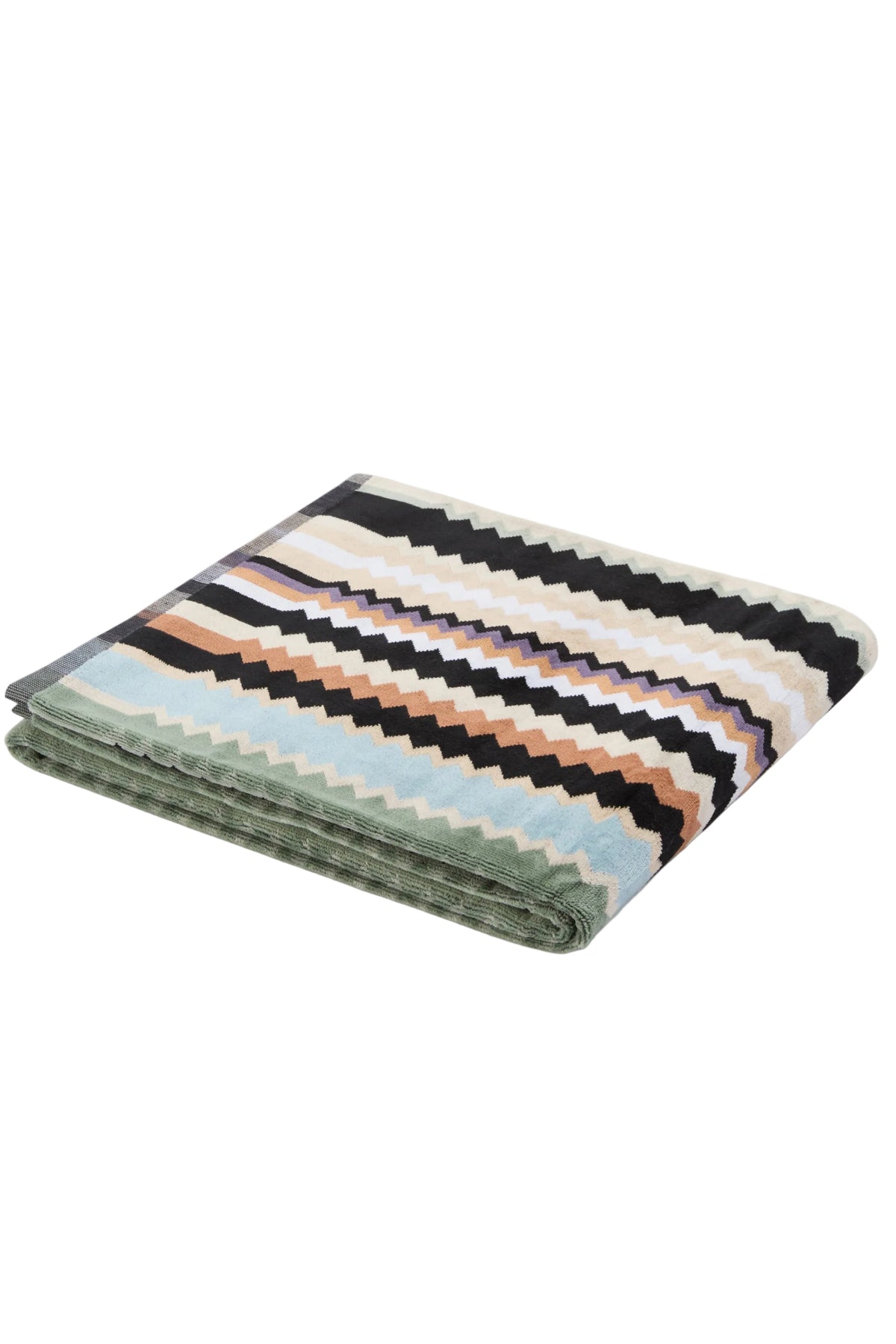 Curt Badlakan - Beige Multicolor
