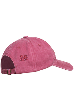BadHairday Cap - Burgundy