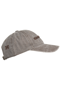 BadHairday Cap - Mocca Brown