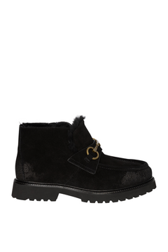 P3124am-K Velour - Nero