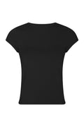 Neo Noir Ettia Baby Tee - Svart