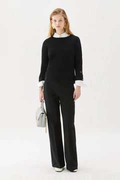 Helle Top - Black