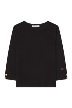 Helle Top - Black