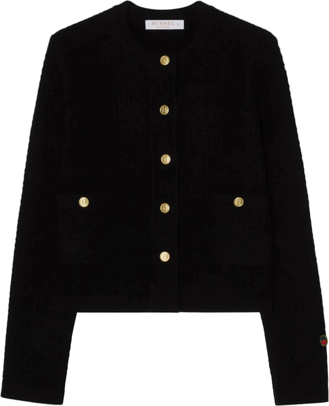 Gweneth Jacket - Black