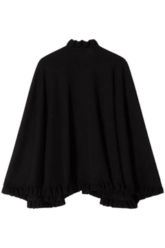 Silvia Cape - Black