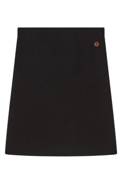 Lucky Flare Skirt - Black