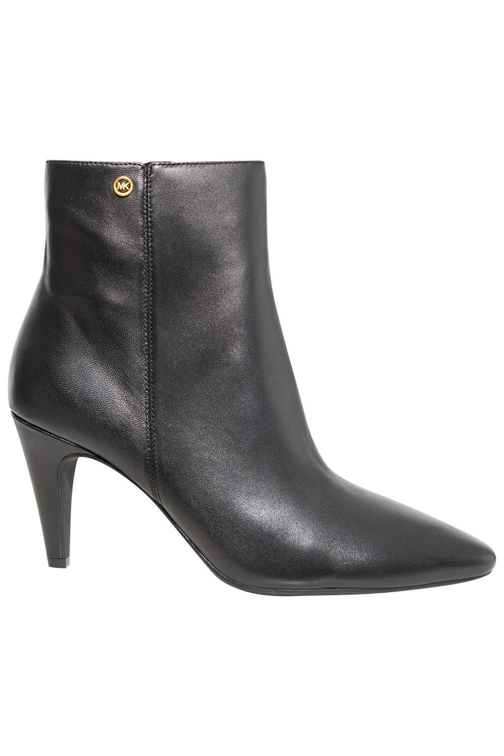 Daniela Heeled Bootie - Black