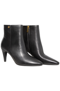Daniela Heeled Bootie - Black