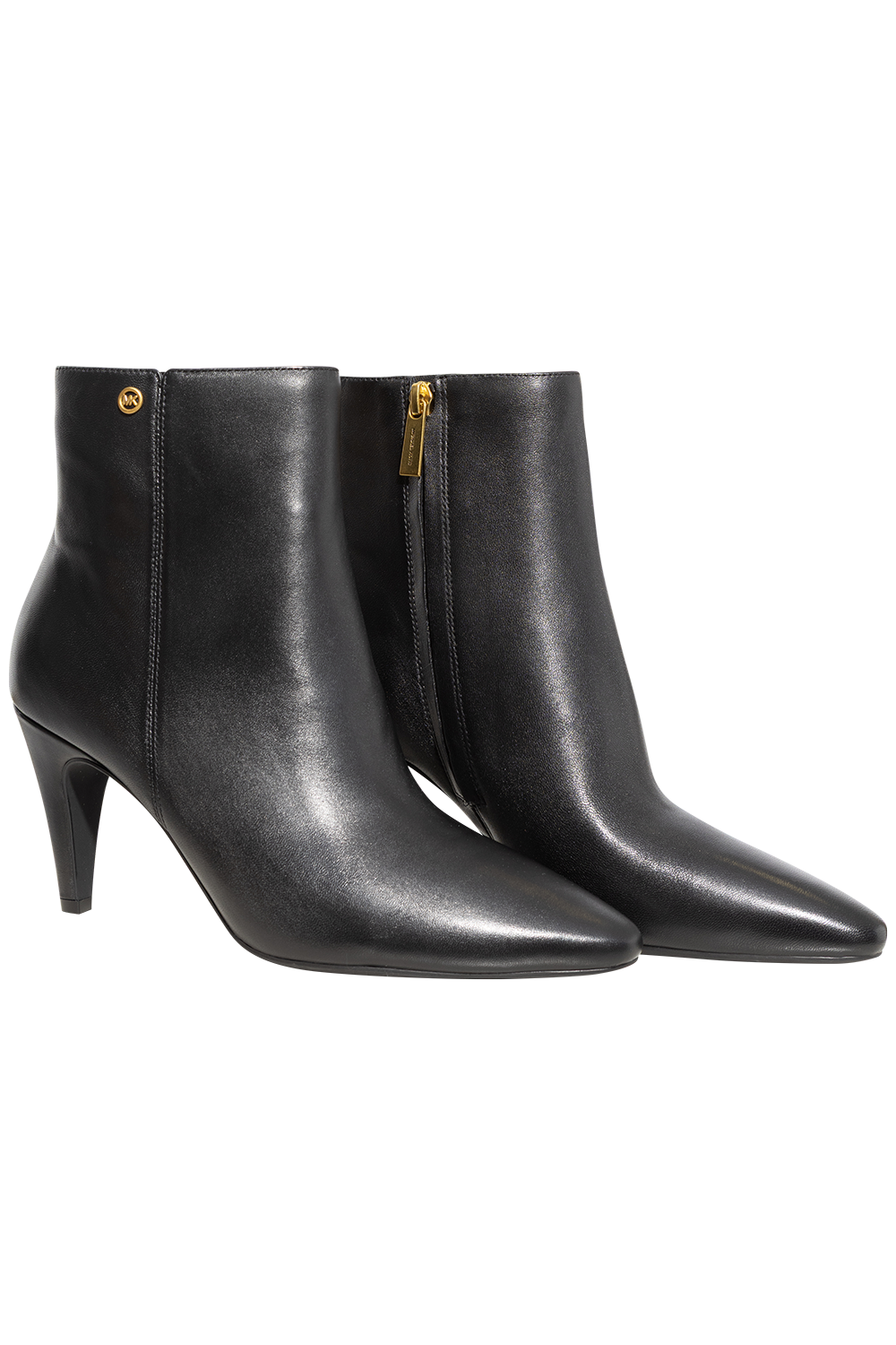Daniela Heeled Bootie - Black