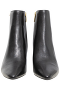 Daniela Heeled Bootie - Black
