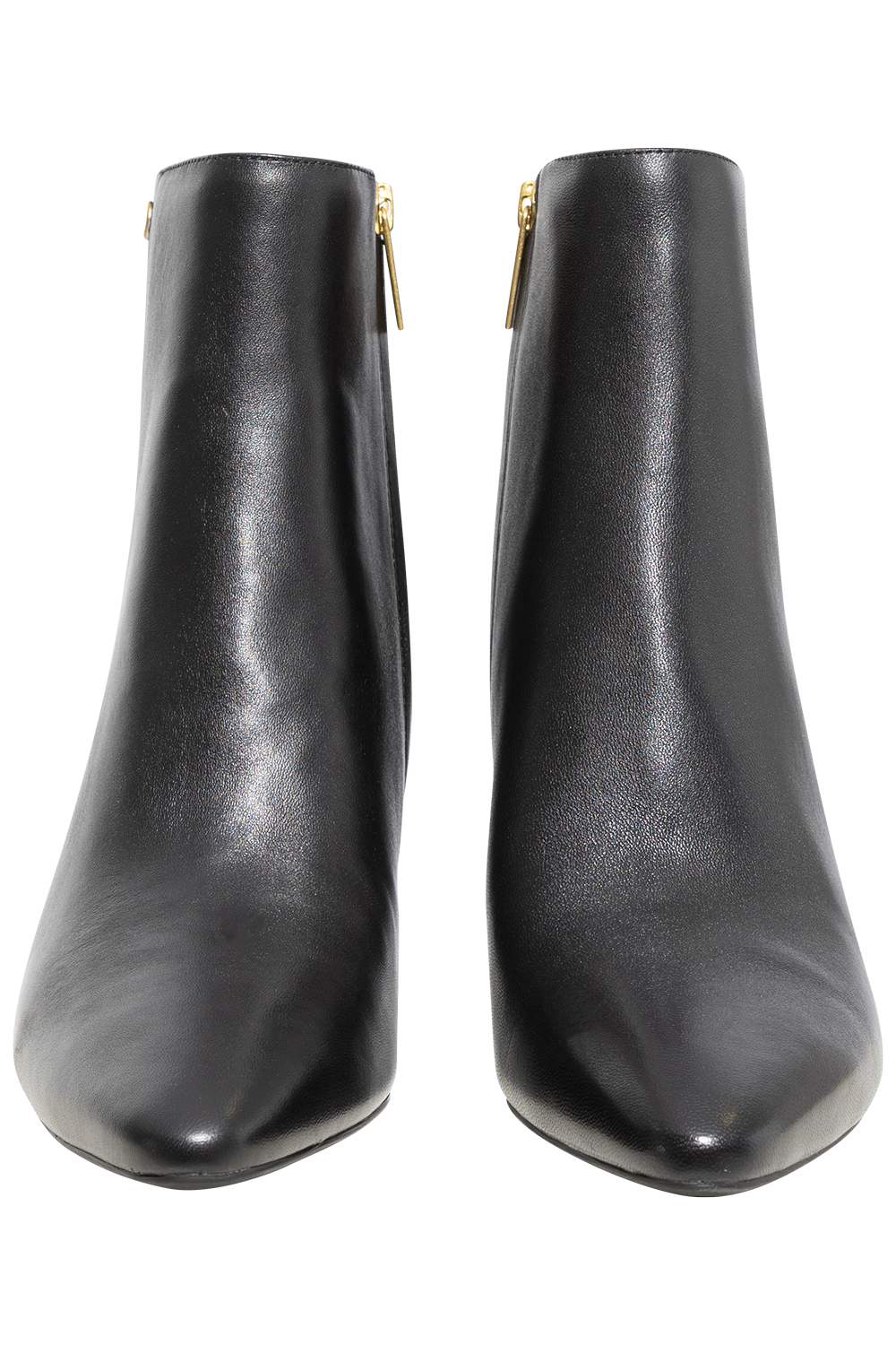 Daniela Heeled Bootie - Black