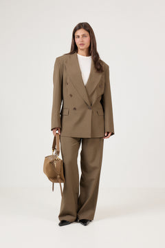 Girona Blazer - Olive