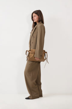 Girona Blazer - Olive
