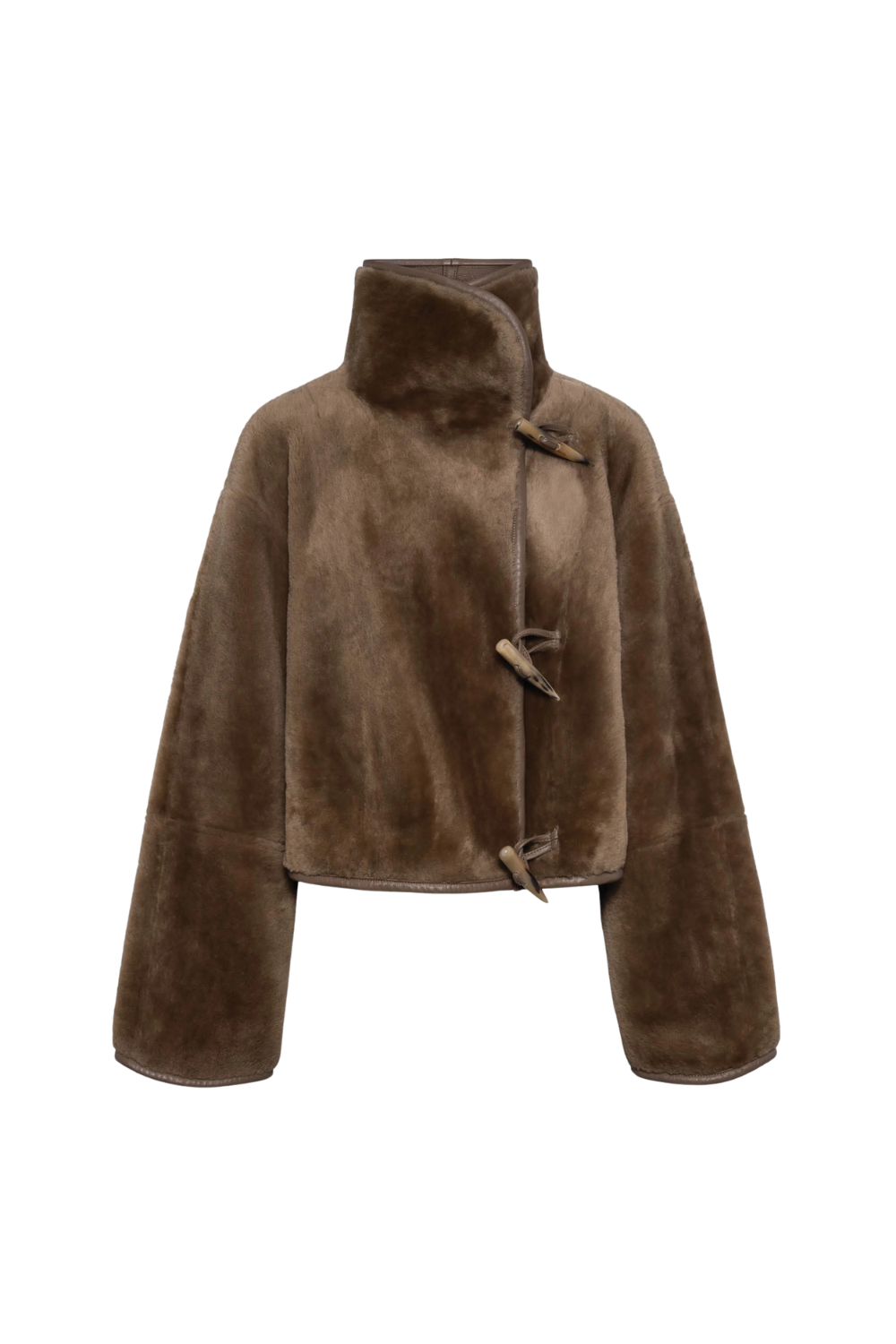 Hawk Jacket - Camel