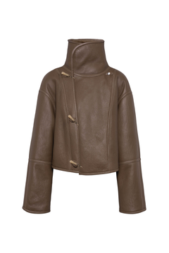 Hawk Jacket - Camel