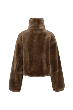 Hawk Jacket - Camel