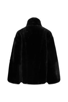 Hawk Jacket Midi - Black