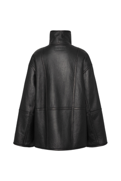 Hawk Jacket Midi - Black