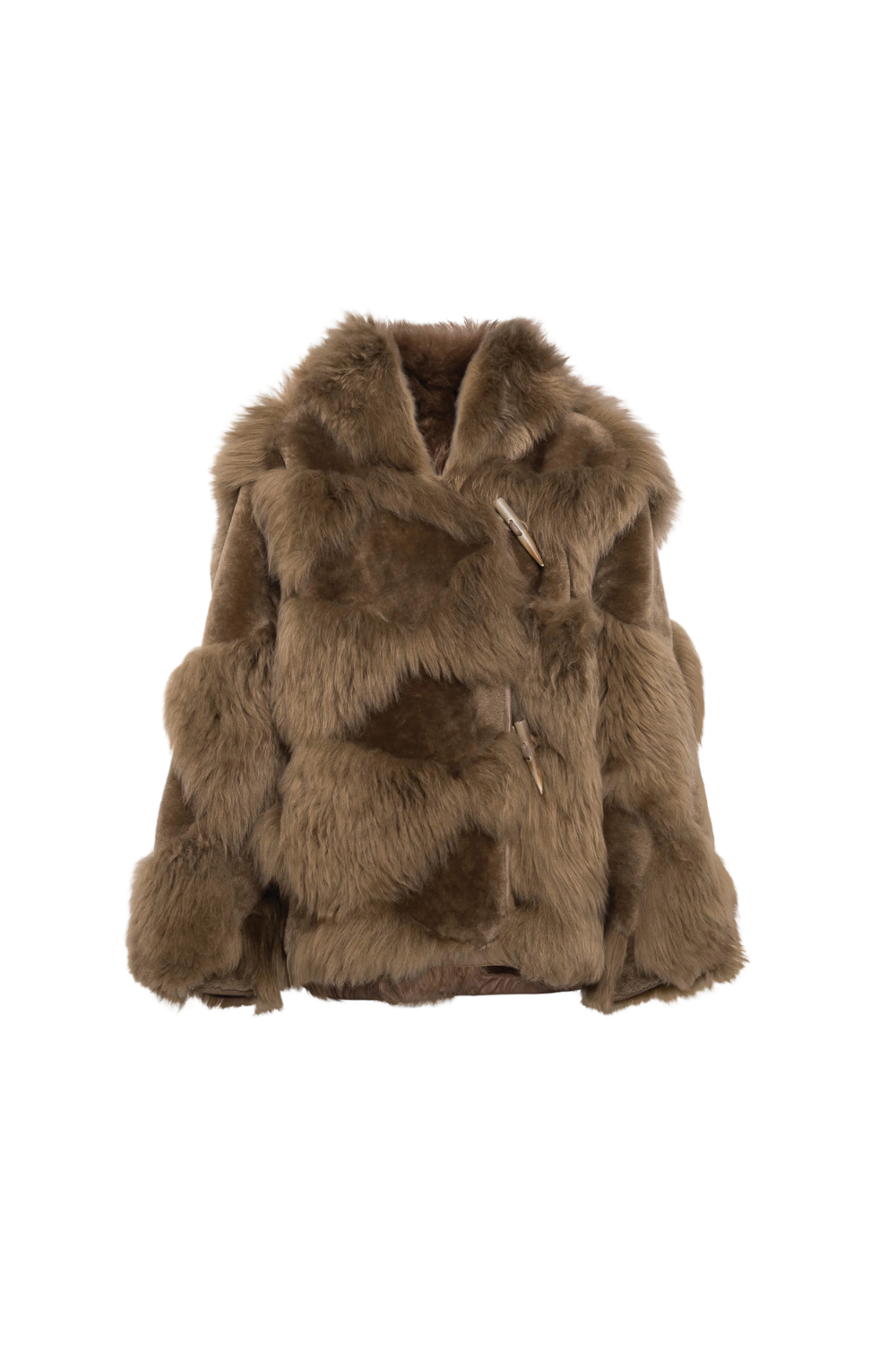 Iceland Jacket Limited - Camel