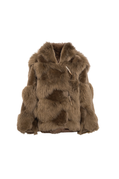 Iceland Jacket Limited - Camel