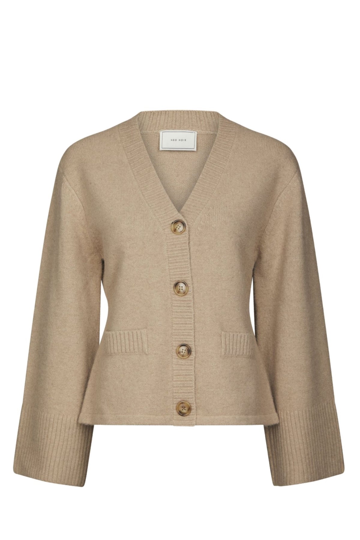 Pixie kofta - Warm Grey