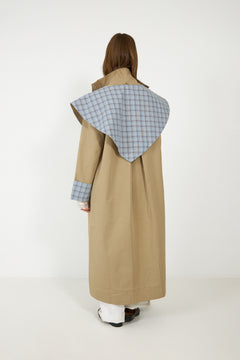 Ulline Trenchcoat - Sand