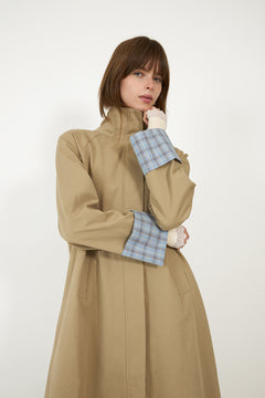 Ulline Trenchcoat - Sand