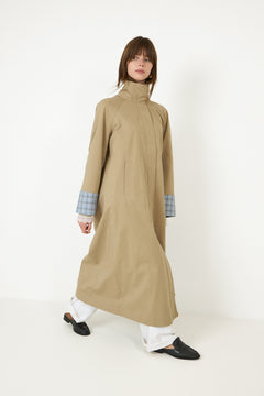Ulline Trenchcoat - Sand