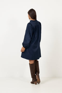 Infinity Dress - Dark Navy