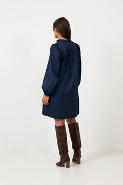 Infinity Dress - Dark Navy