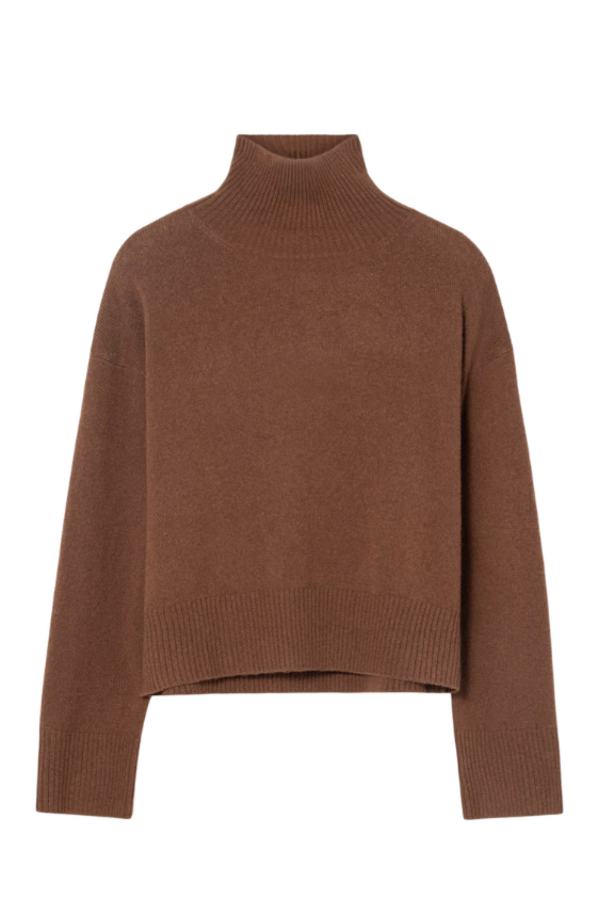 Abigail Knit - Cognac