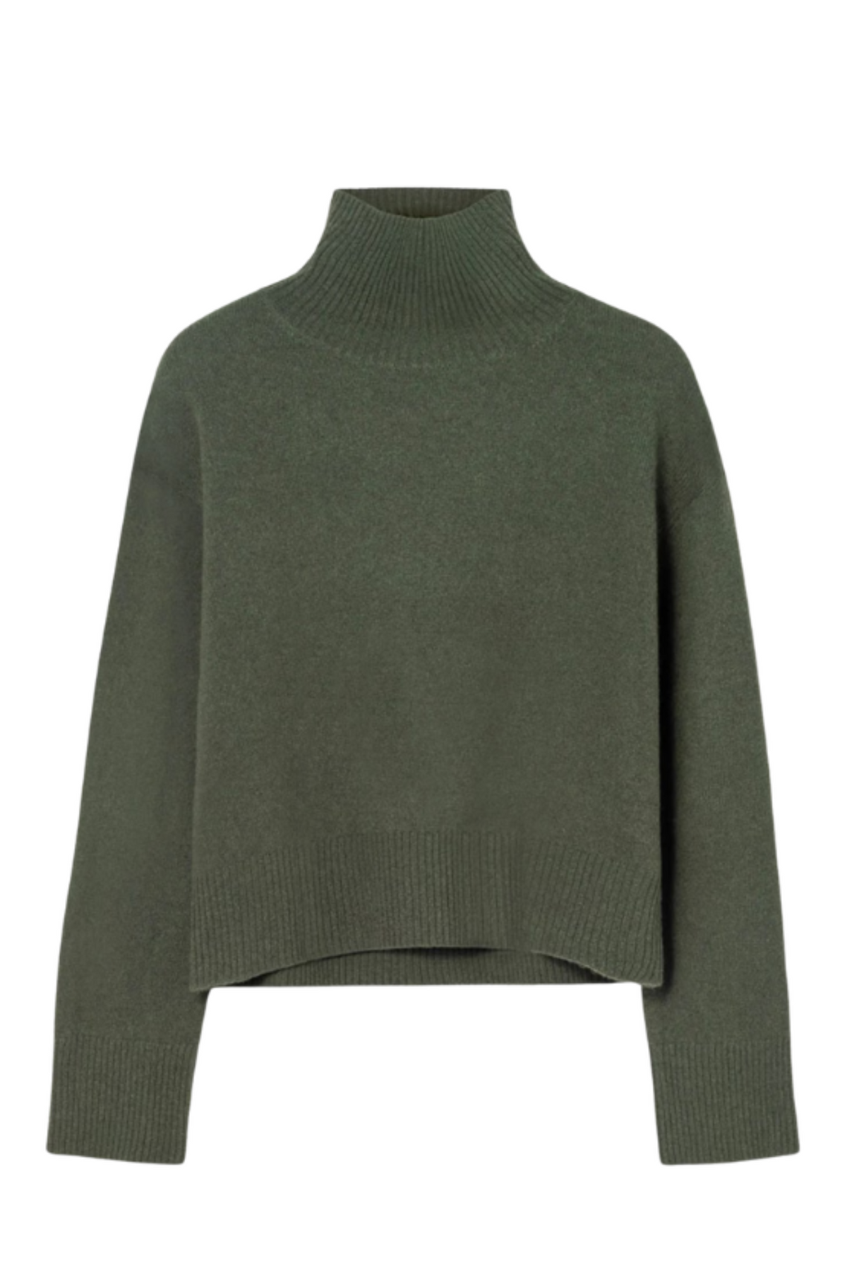 Abigail Knit - Olive