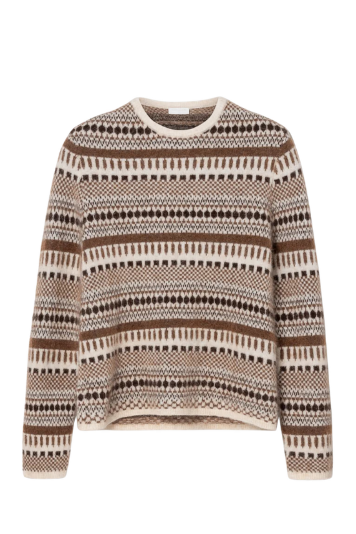 Lumi Knit - Dark Brown
