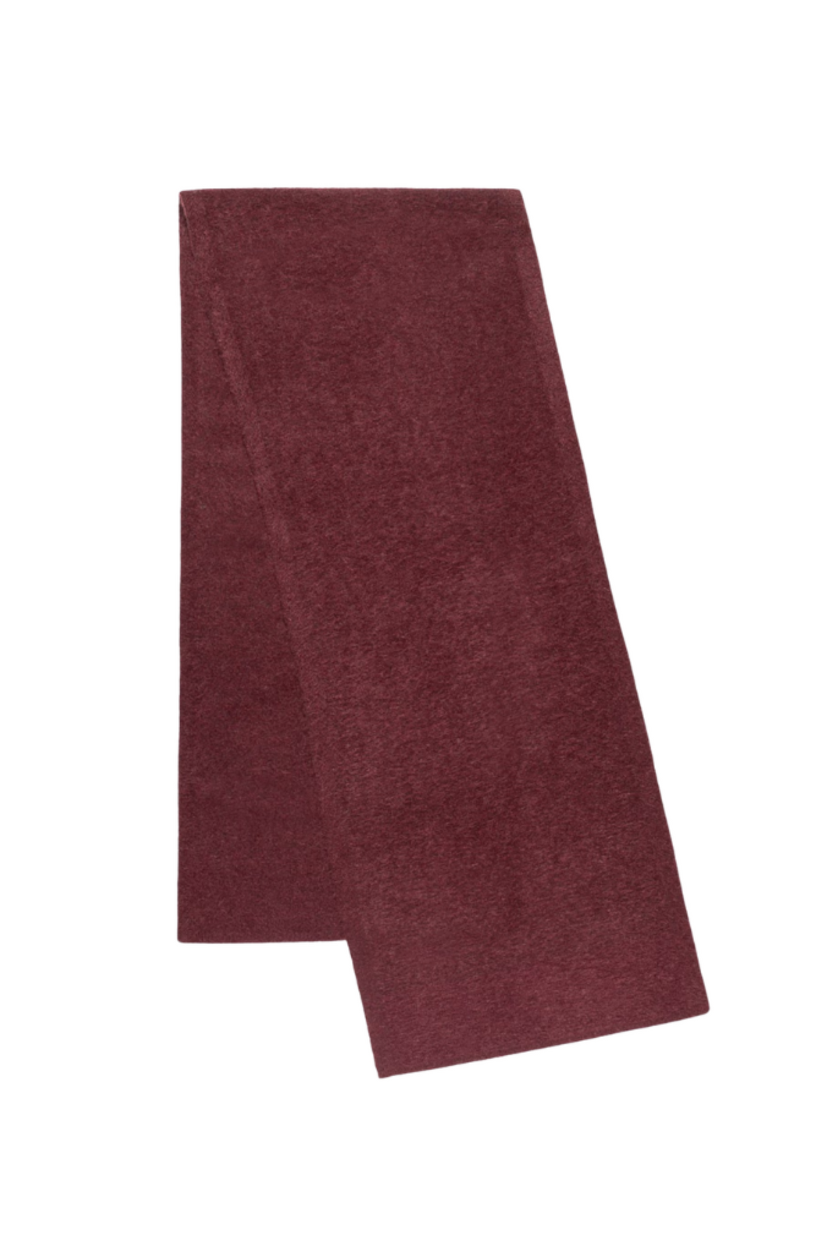 Floe Scarf - Deep Plum
