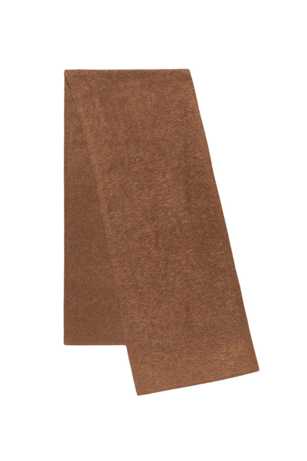 Floe Scarf - Cognac