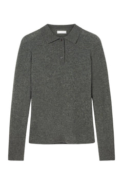 Jolanda Knit - Dark Olive Melange