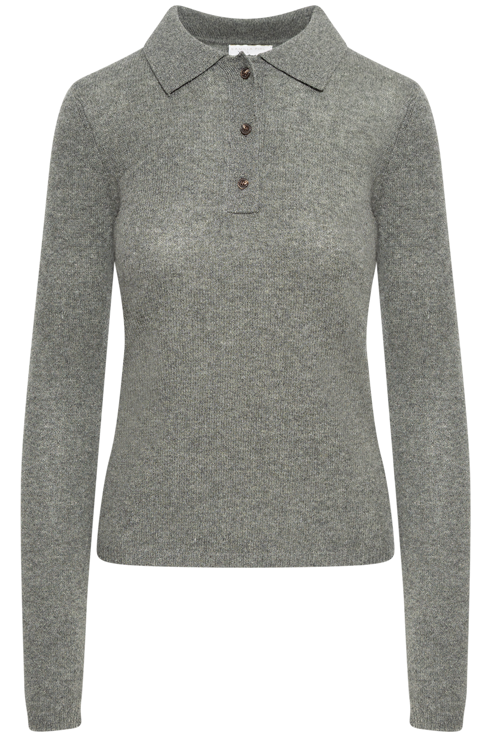 Jolanda Knit - Dark Olive Melange