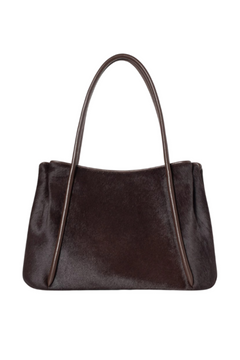 Sorrelle Tote Large - Dark Brown