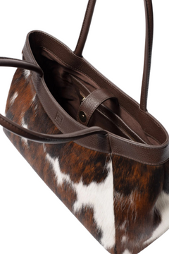Sorrelle Tote Small - Cow