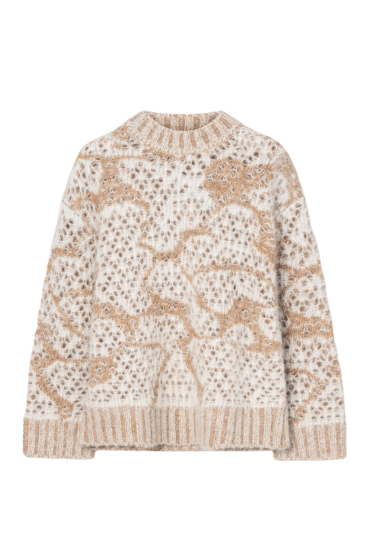 Bonnie Knit - Camel