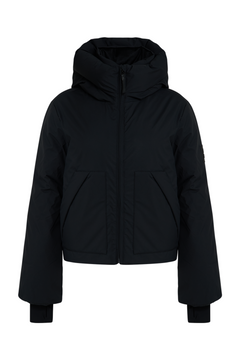 Leonore Down Jacket - Black