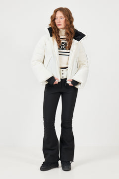 Leonore Down Jacket - Winter White