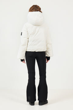 Leonore Down Jacket - Winter White
