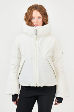 Leonore Down Jacket - Winter White