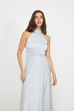 Rheo Dress - Gray Dawn