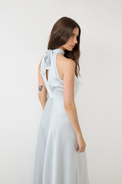 Rheo Dress - Gray Dawn
