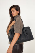 Babe City Tote - Svart